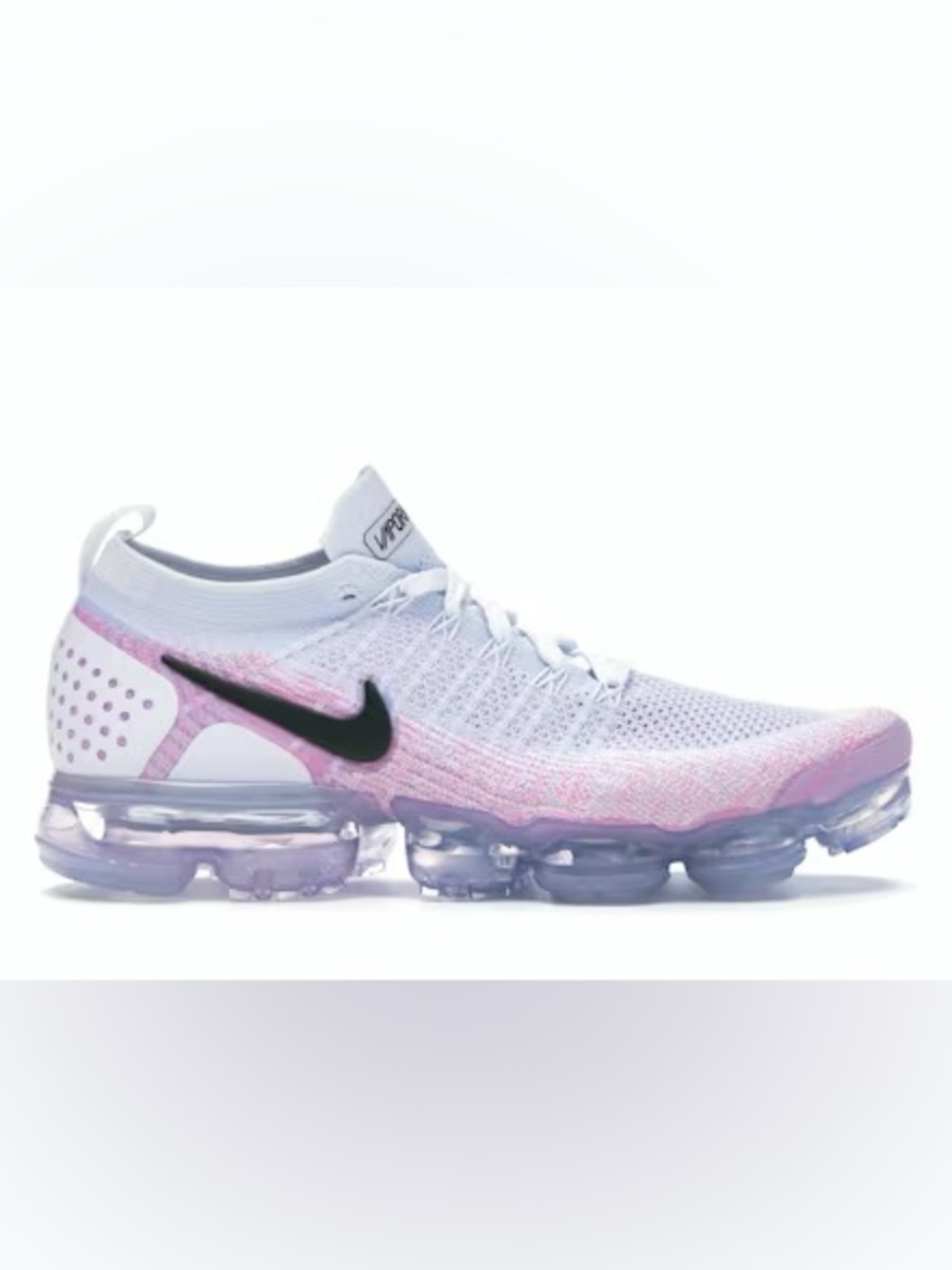 NIKE VaporMax FlyKnit 2-Women’s size 8 (Men’s 6.5)